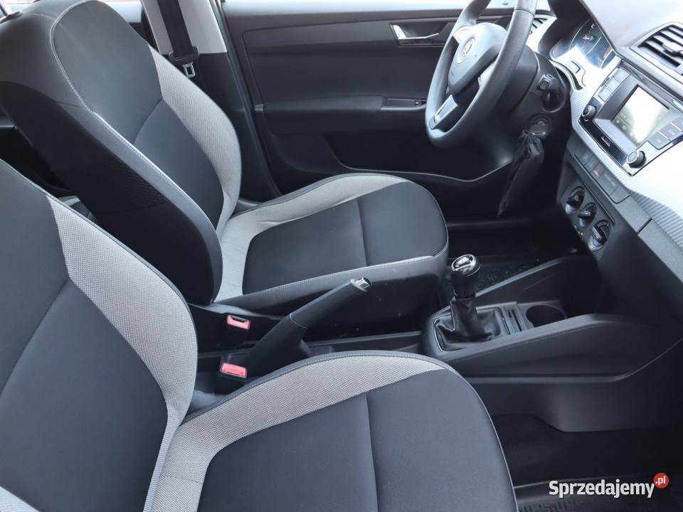 Skoda Fabia 10 Katowice