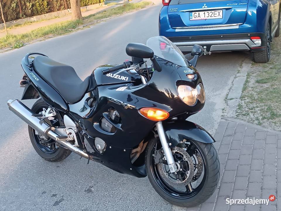 Suzuki gsxF sprzedam