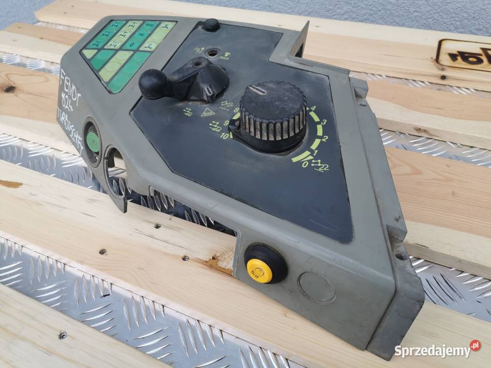 Fendt Turboshift 1997rSterowanie podnośnikiem sprzedam