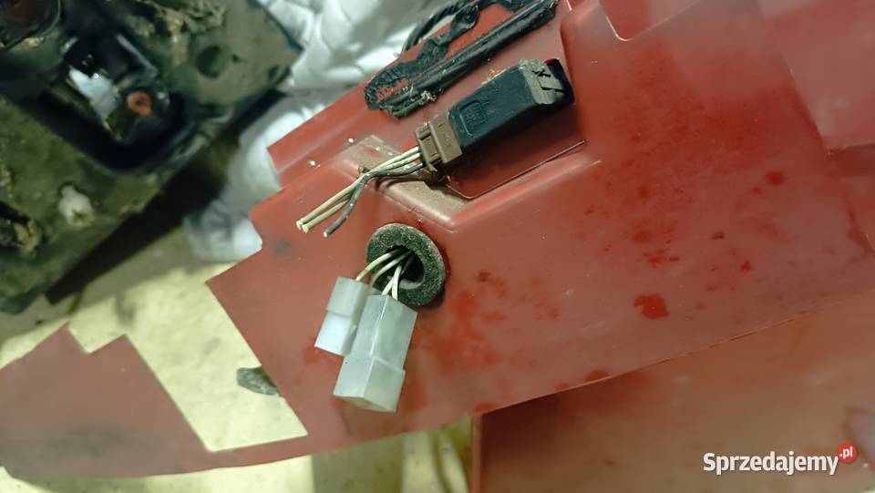 Microcar MC1MC2 drzwi lewe świętokrzyskie Starachowice