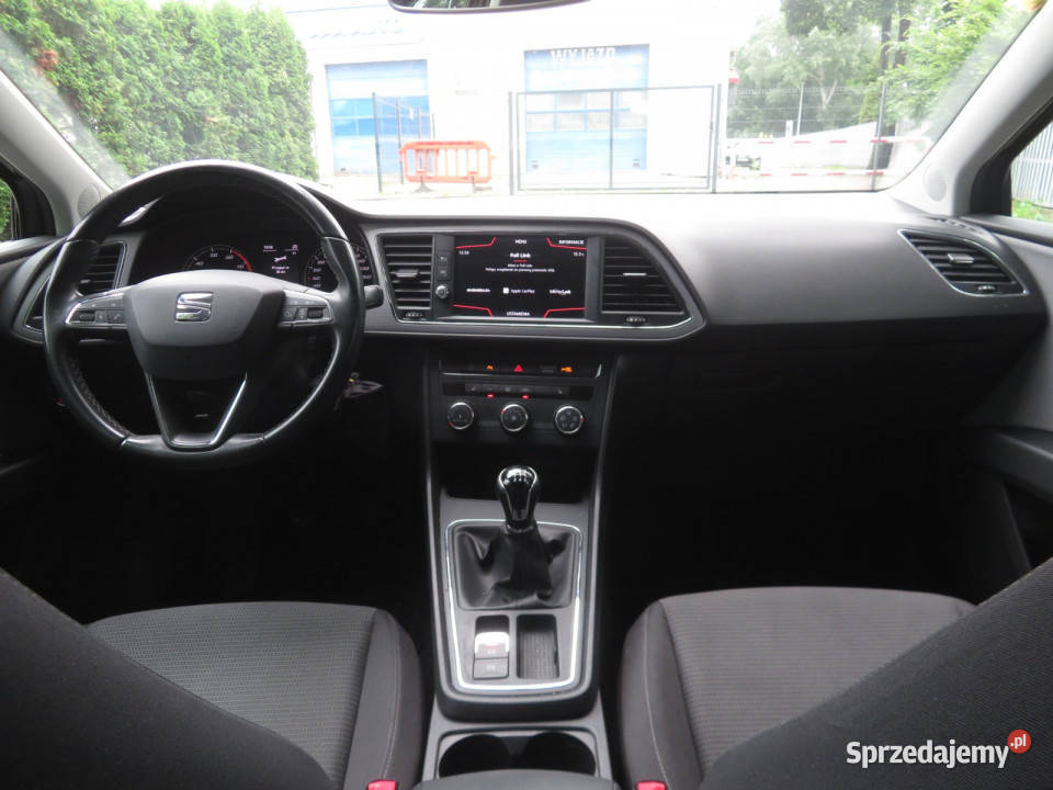 Seat Leon 14 TSI Leon Warszawa