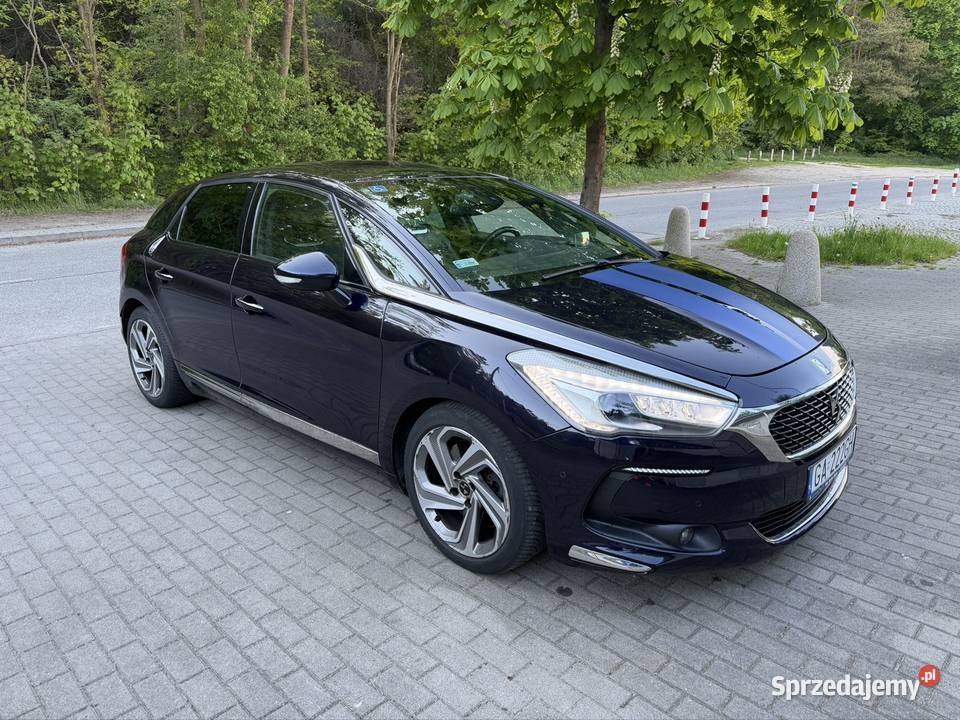 DS 5 200 pomorskie Gdynia