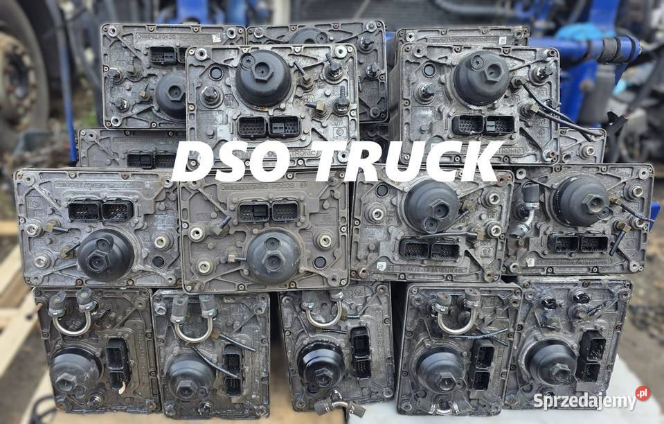 POMPA ADBLUE SCANIA EURO 5 ciężarowe Zawichost