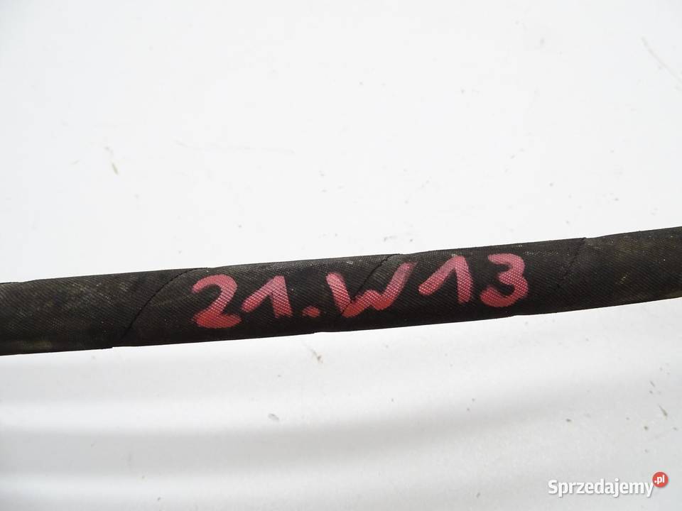 PRZEWÓD WĄŻ RURKA KLIMATYZACJI BMW F30 F31 20 D osobowe