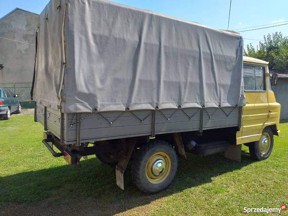 ŻUK A 11B FS LUBLIN zmieni właściciela Końskie