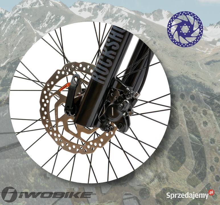 Rower Męski Górski 29 MTB Amortyzacja Hydraulika Gorlice sprzedam