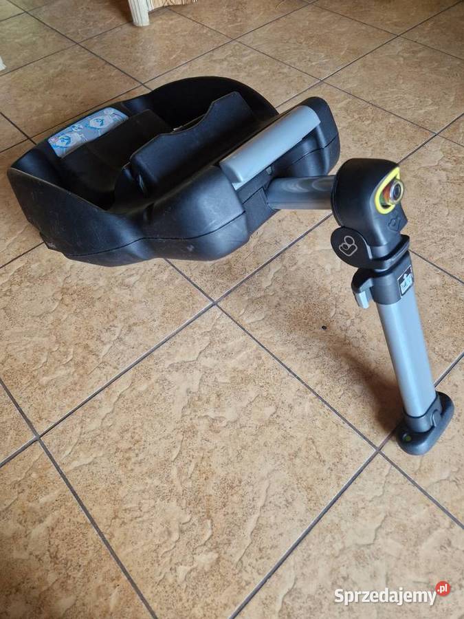 Nosidełko i baza isofix Maxi Cosi Grębków sprzedam