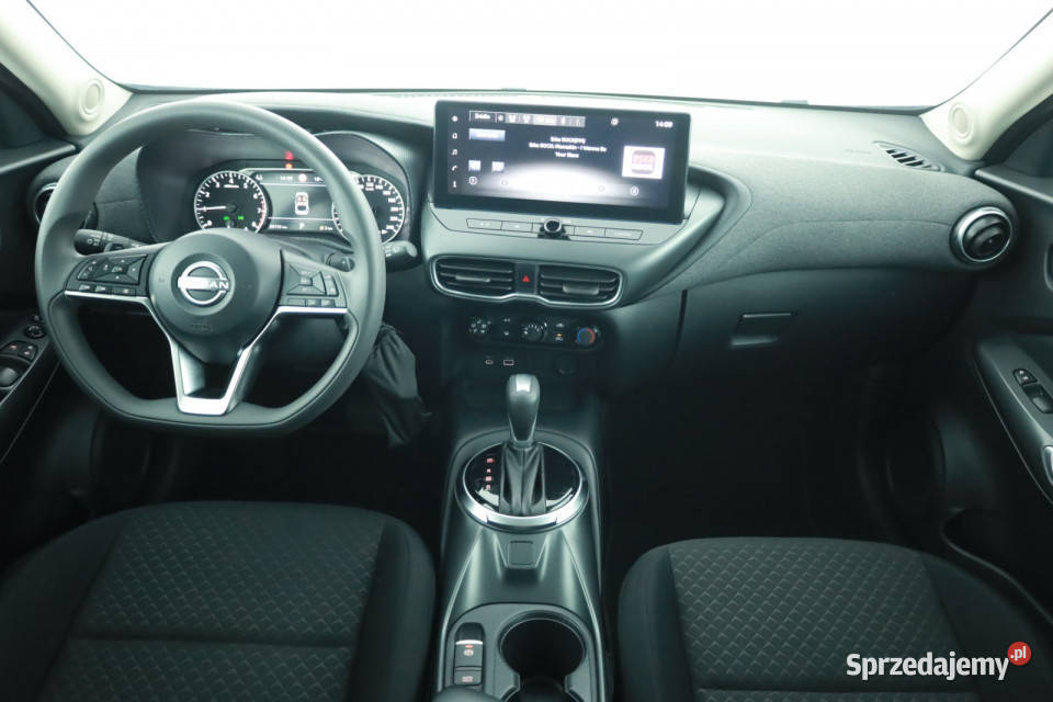 Nissan Juke 10 DIGT
