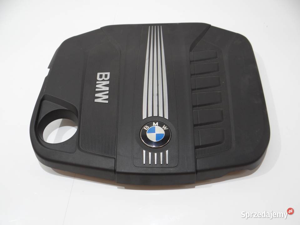 POKRYWA OSŁONA SILNIKA BMW F10 F11 N57D30A