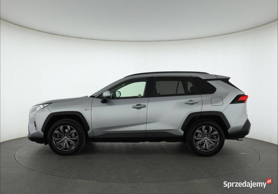 Toyota RAV 4 25 Hybrid Rok produkcji 2022 Piaseczno