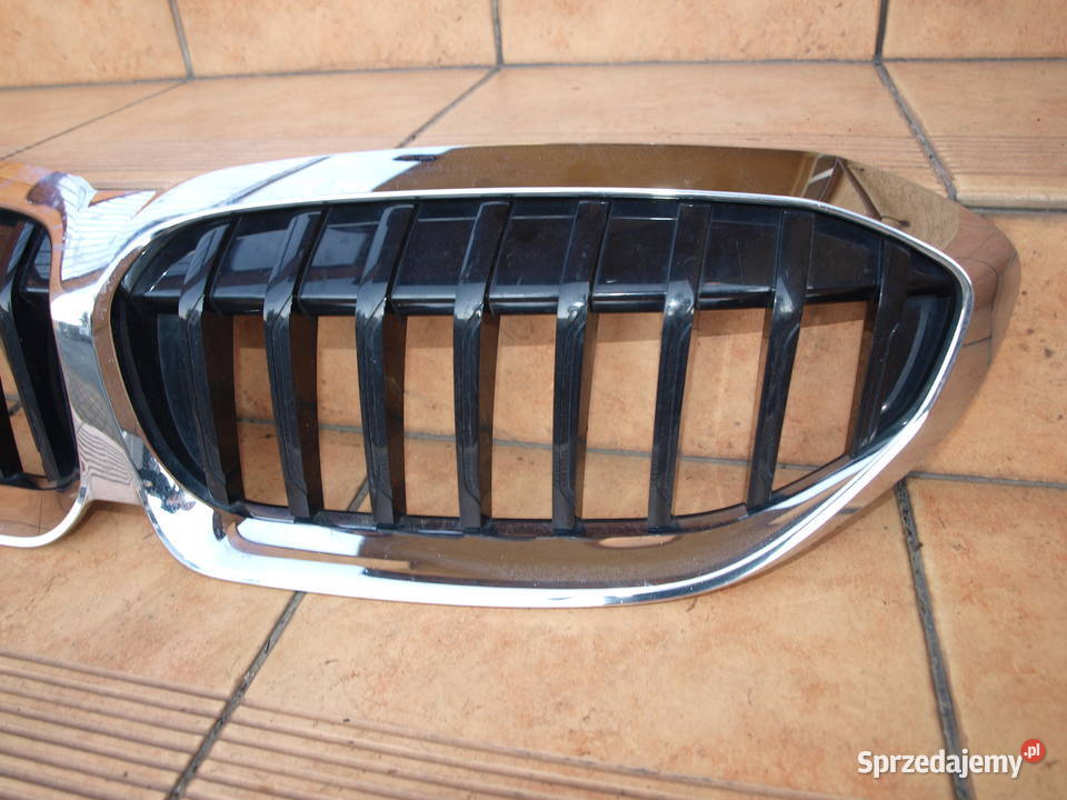BMW 3 G20 G21 grill chrom atrapa przód 2019 osobowe Kalisz