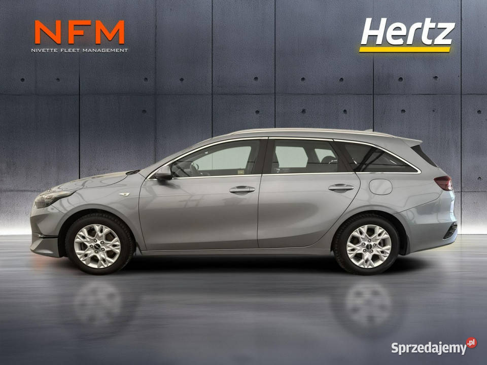 Kia Ceed 15 TGDI160 M Salon Faktura Vat III 2018 gniazdo USB Warszawa