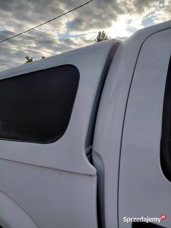 Zabudowa paki Ford F150 f150 55 paka 160170 osobowe warmińsko-mazurskie