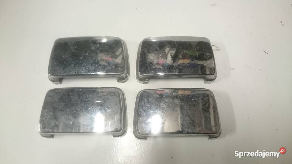 Suzuki GSX 400F dekielki głowicy Słupsk