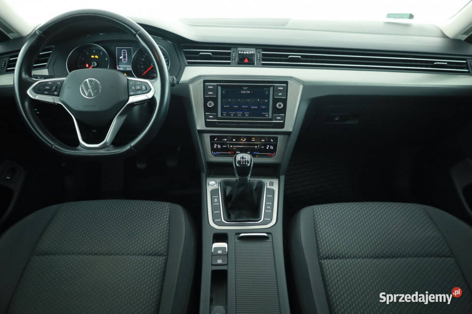 VW Passat 15 TSI mazowieckie