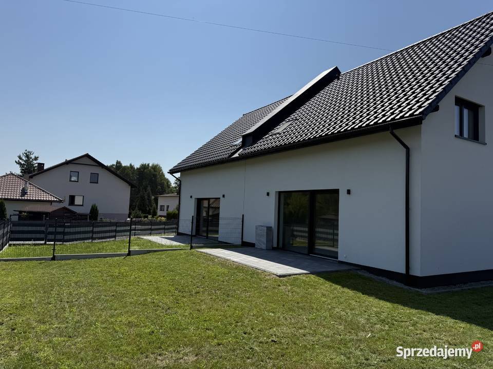 Sprzedam dom jednorodzinny w zabudowie śląskie Piasek