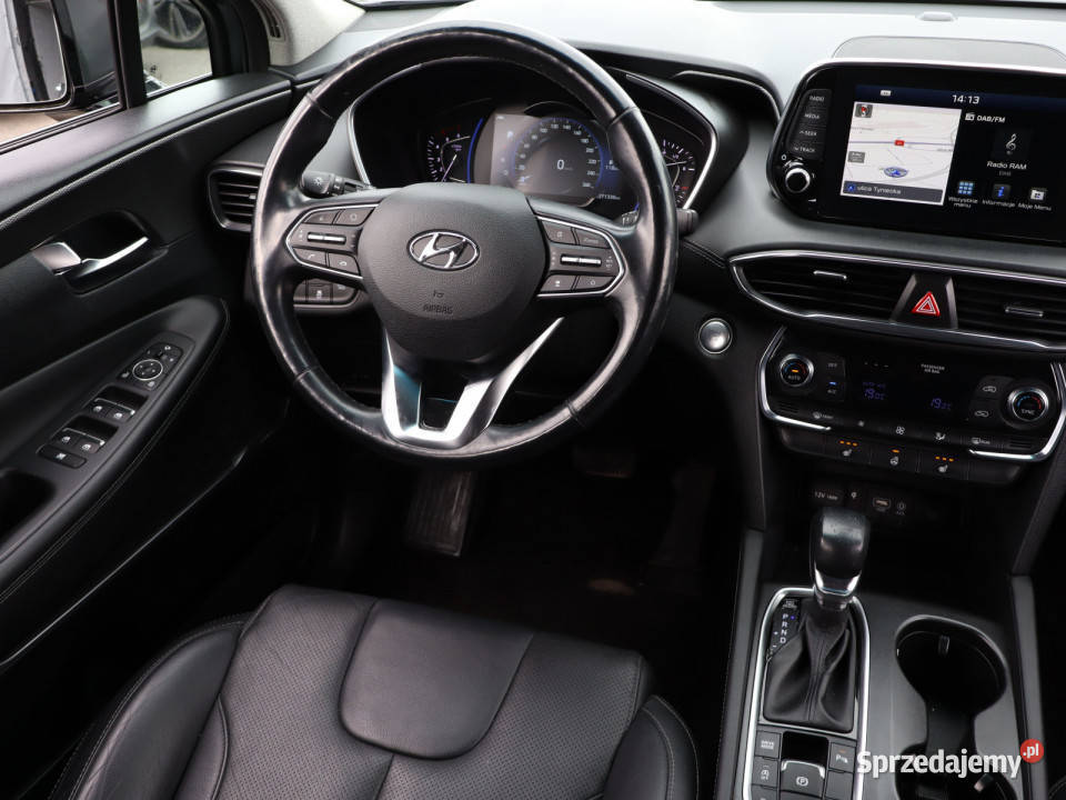 Hyundai Santa Fe 20 CRDi elektryczne szyby Bielany Wrocławskie sprzedam
