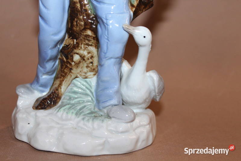 Figurka myśliwego wys 315 465 Szczecin