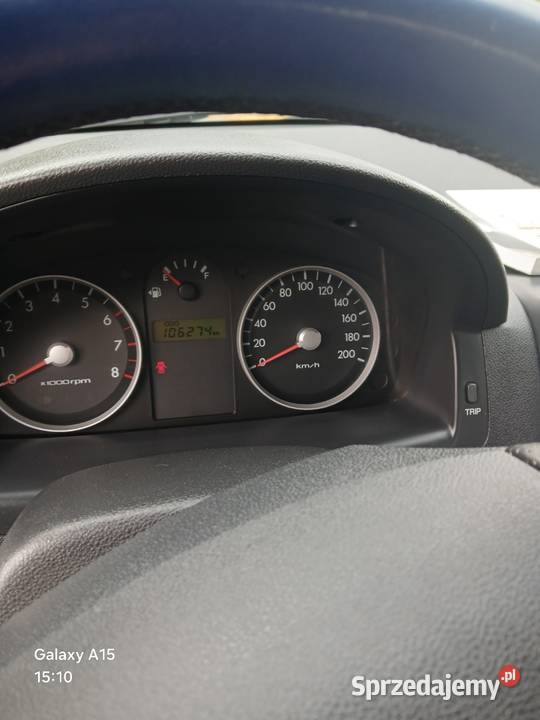 Hyundai getz 11 Godziszka sprzedam