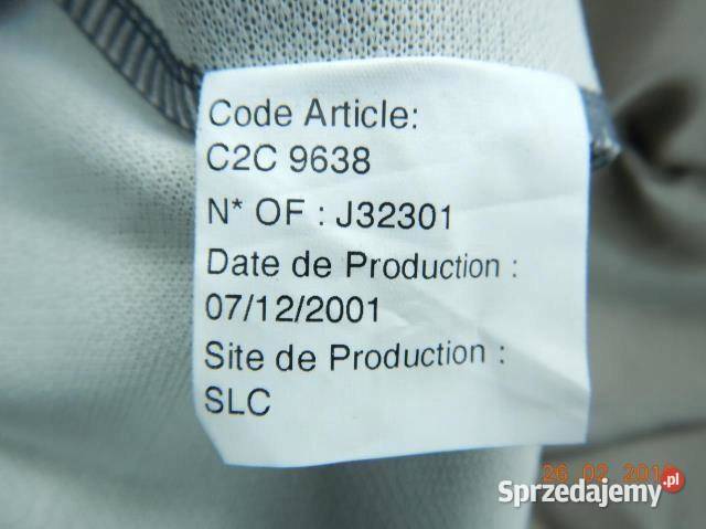 OSŁONA TAPICERKA KANAPY TYŁ JAGUAR XTYPE 0208 sprzedam