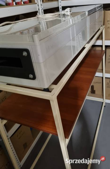 Stereometr firmy ATB InfoElektro ze stolikiem Elektronika sprzedam