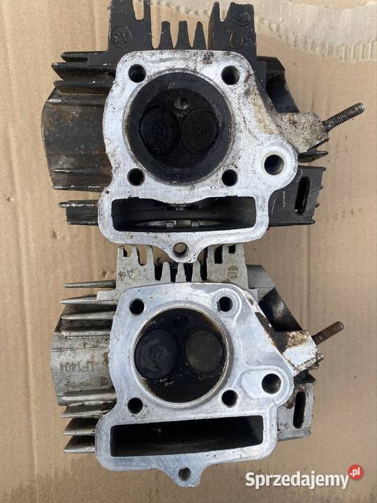 Silnik cross 125 czesci Silniki Części i akcesoria motocyklowe Gostynin