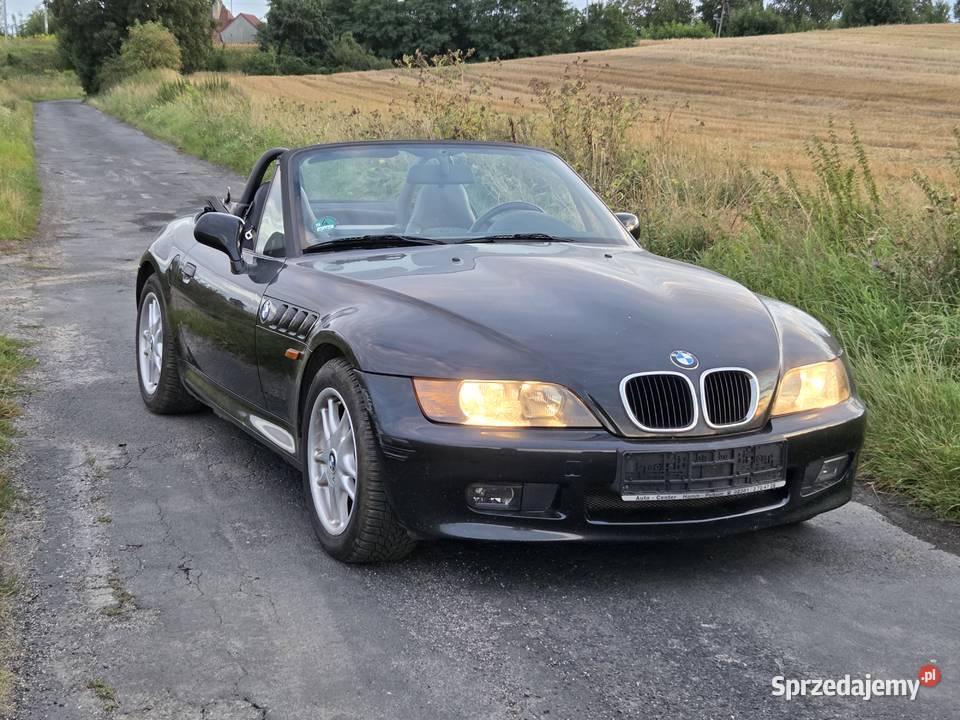 BMW Z3 19 140 265725km