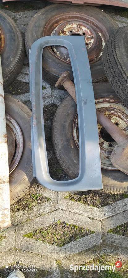 Nowe Drzwi Syrena 105 błotnik tył łódzkie