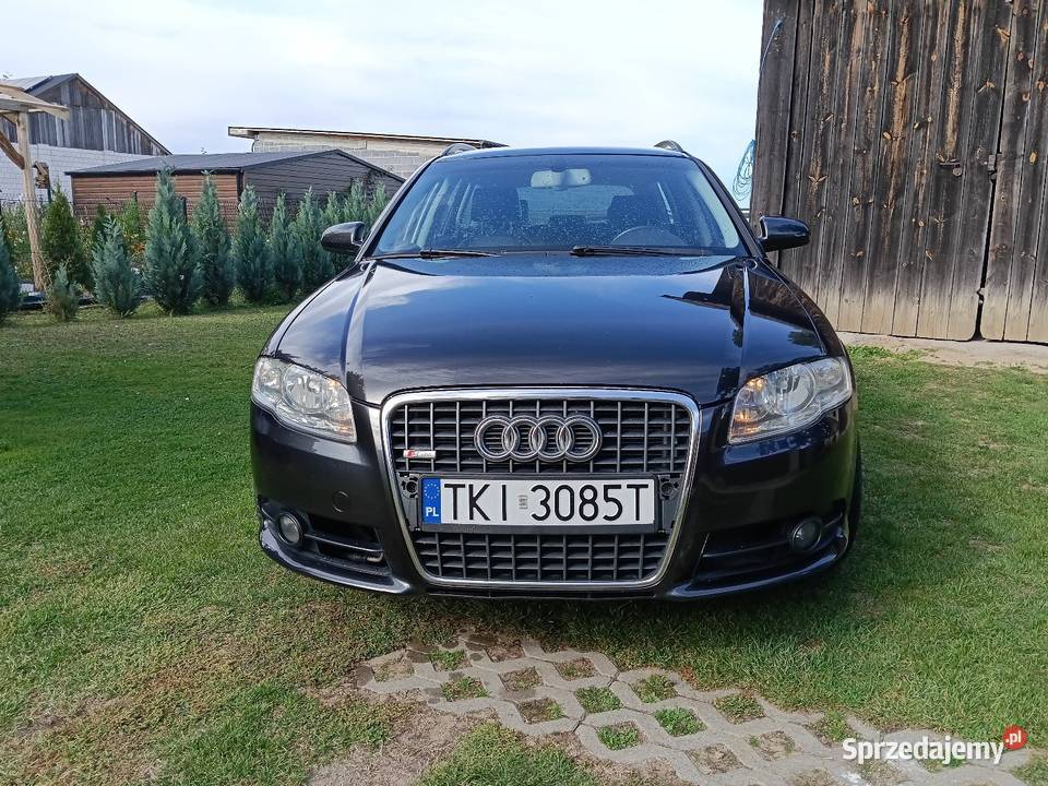 Audi A4 b7 19tdi 115150 Zagaje Smrokowskie