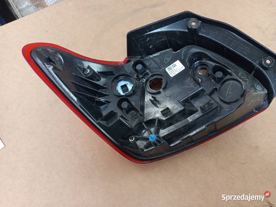 Lampa tylna spacer star prawa orginalna Rzeszów sprzedam