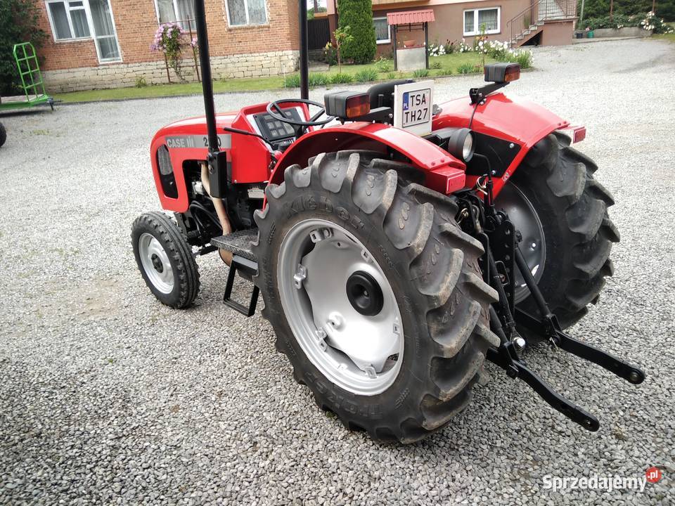 Case 2130v sadowniczy Obrazów