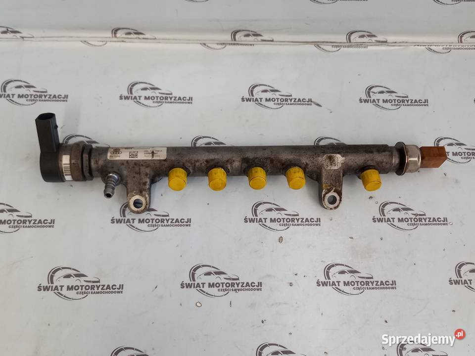 AUDI VW SKODA 20 TDI CBA CAY CFF CAG CBAB listwa