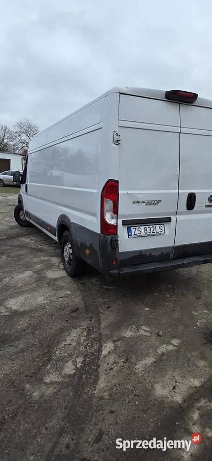 Fiat ducato 23 180 2017 podgrzewane lusterka boczne Witnica