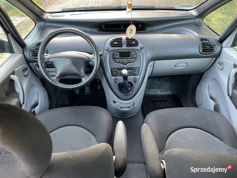 ŚlicznyCitroenXsaraPicasso2006r16HDIDieselHakMożZ Xsara Picasso Zduńska Wola