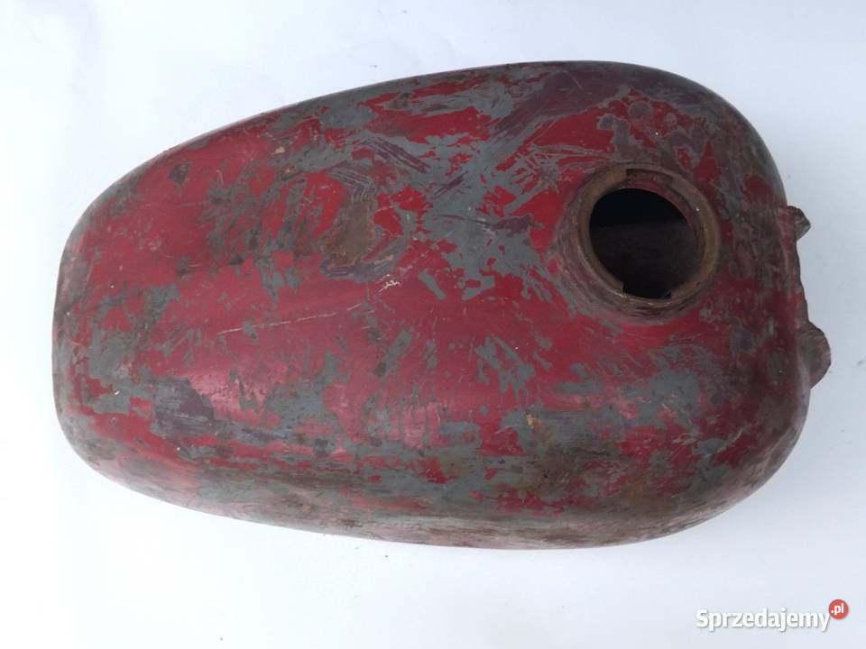 Wfm zbiornik paliwa bak WSK SHL