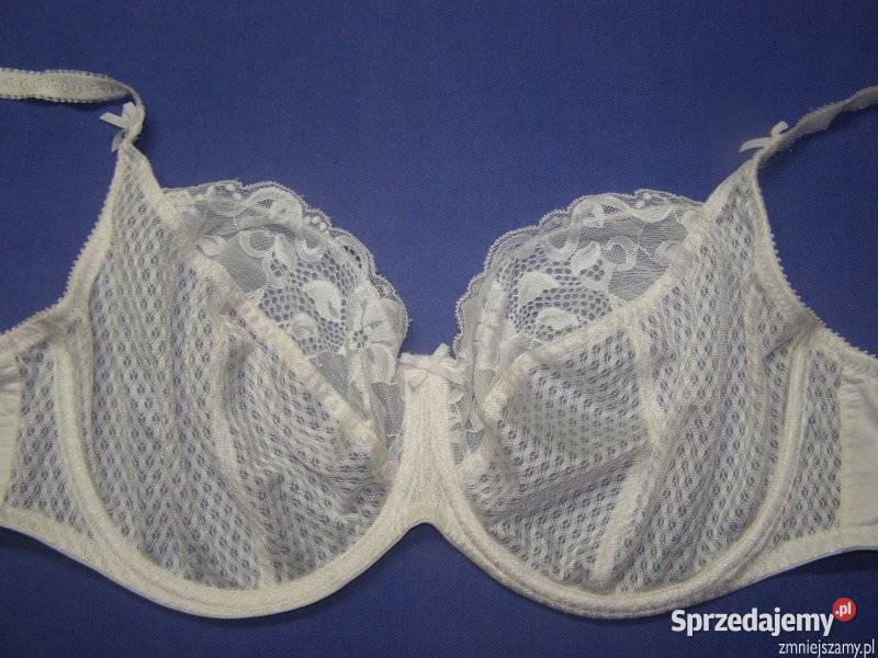 Biustonosz Stanik 38E 85E Marks Spencer Siedlce