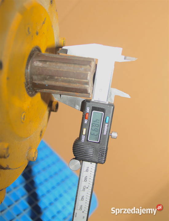 Silnik Hydrauliczny Bignozzi Hydraulic Motor BM sprzedam