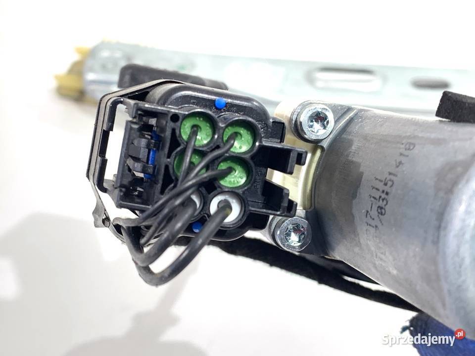 PODNOŚNIK SZYBY PRAWY PRZÓD FORD TOURNEO Minivan