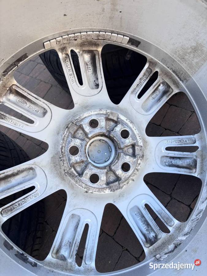 Koła zimowe do Land Rover Velar 85 x 20 5x108 ET Zamość sprzedam