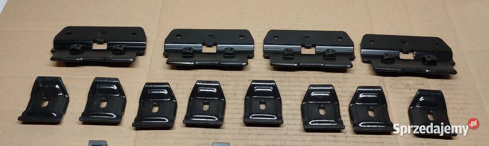 ZESTAW KIT THULE 3081 SIERRA FIESTA GALANT ASTRA Mielęcin