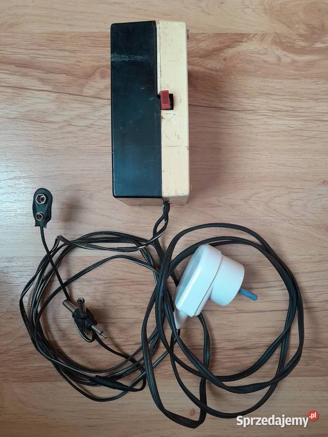 Zasilacz polskiej produkcji ZT4 Polkowice