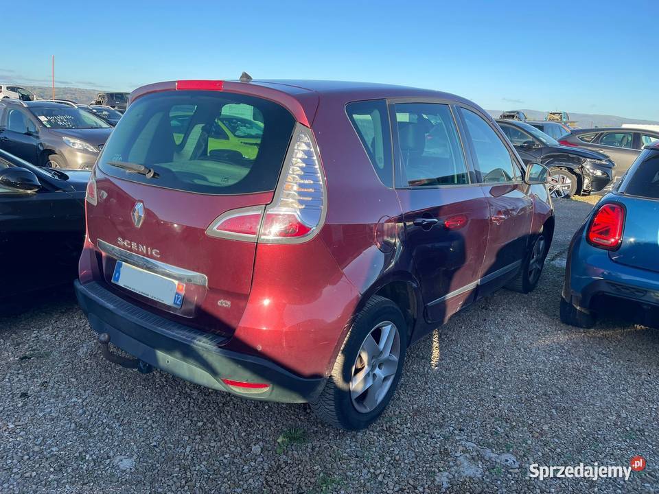 RENAULT Scnic III 15 DCi 110 EDC DT744