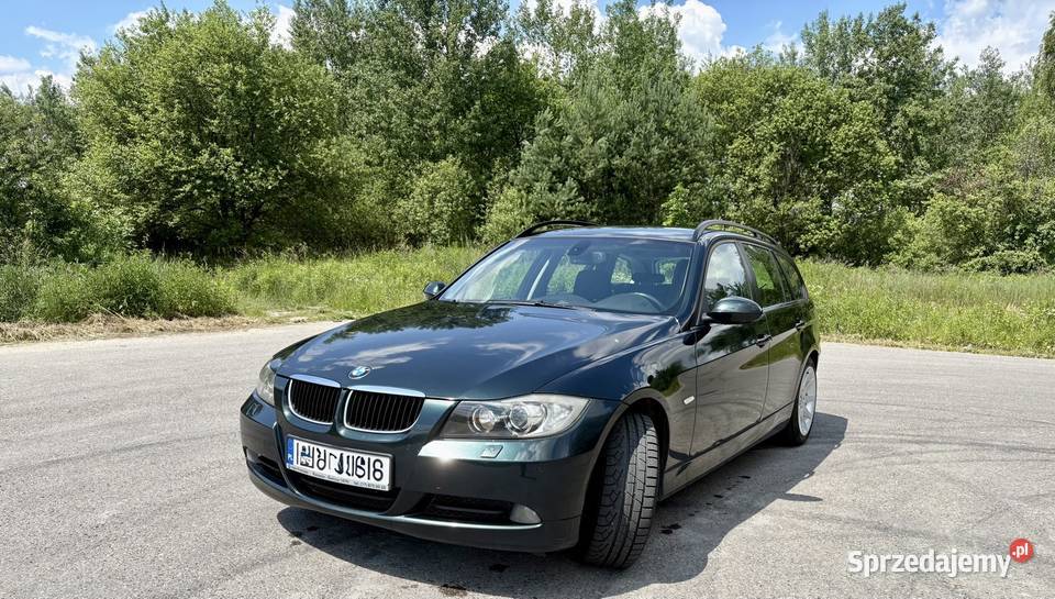 Sprzedam BMW e91 M47 Seria 3 Lubaczów sprzedam
