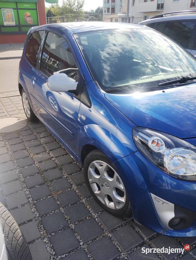 Renault Twingo Gt Września sprzedam