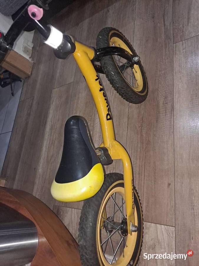 Rowerek biegowy śląskie Rybnik