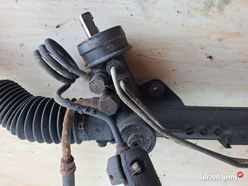 Przekładnia Kierownicza Volkswagen Passat B5