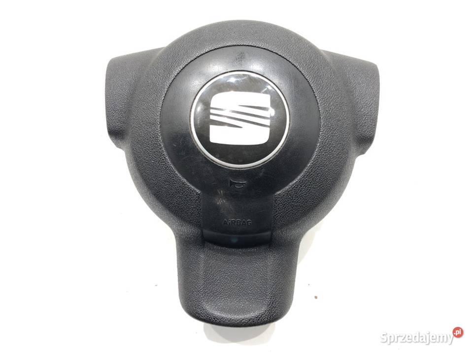 PODUSZKA POWIETRZNA KIEROWCY SEAT ALTEA