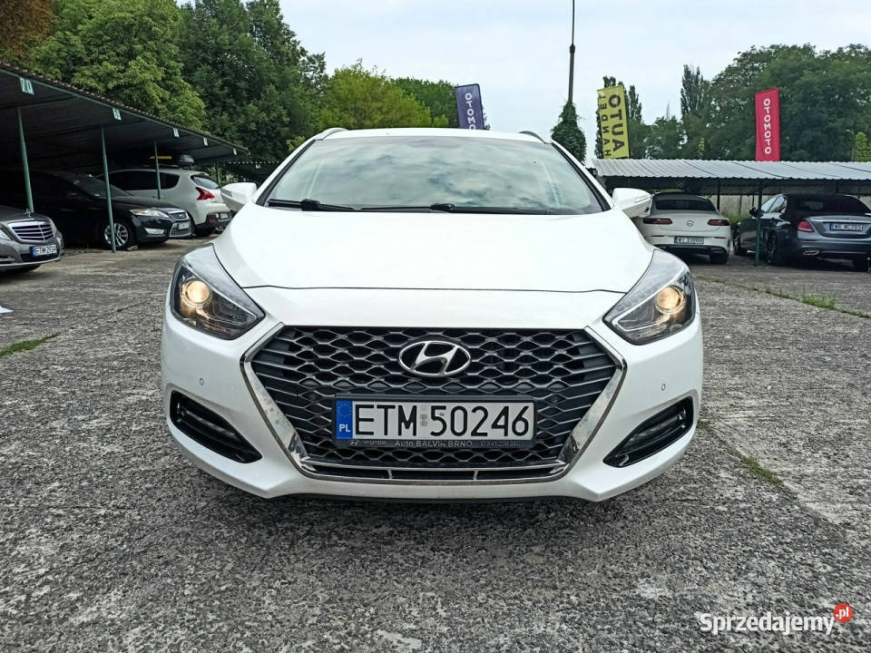 Hyundai i40 pierwszy właściciel niski przebieg