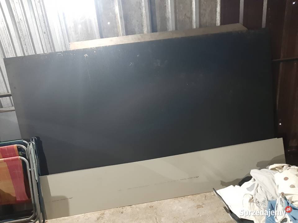 Blacha płaska na obróbki 125x200 2ar paski Płońsk