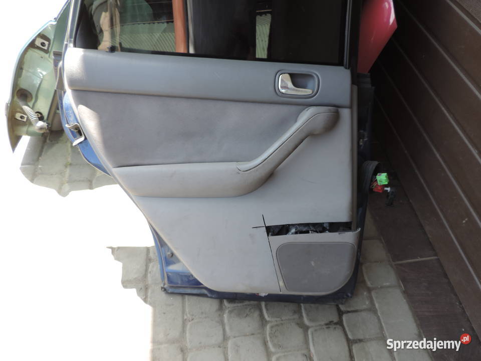 AUDI A3 8L 5D FL DRZWI LEWY TYŁ LZ5K Nowy Sącz
